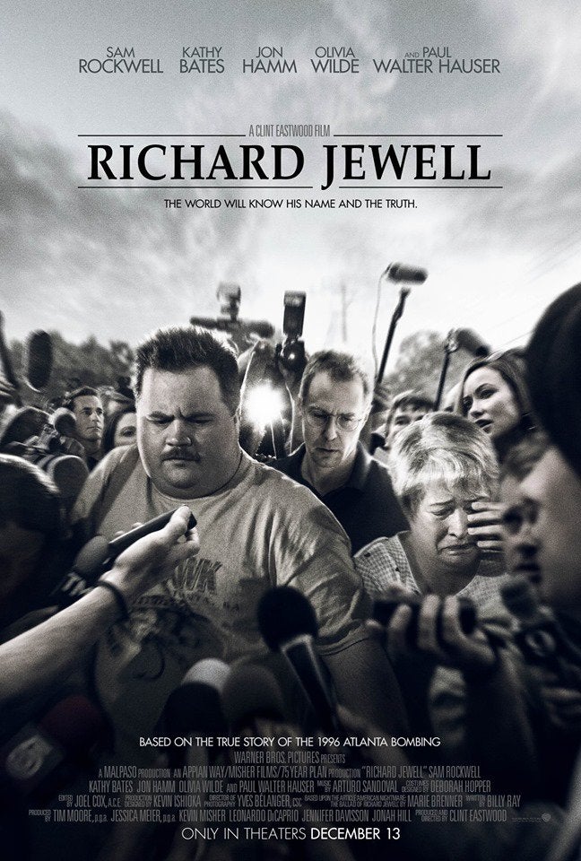 ดูหนังออนไลน์ Richard Jewell (2019) ซับไทย