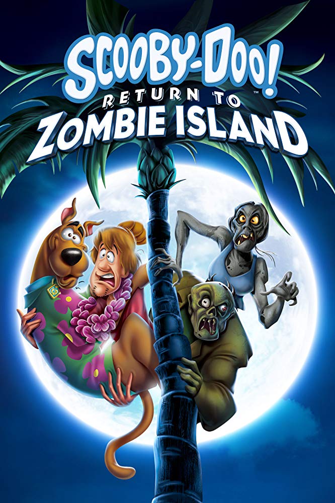 ดูการ์ตูน Scooby-Doo on Zombie Island (2019) สคูบี้-ดู ยกแก๊งตะลุยแดนซอมบี้ พากย์ไทย