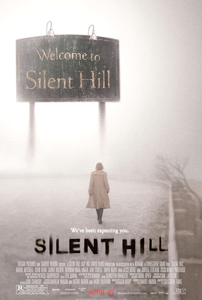 ดูหนังออนไลน์ Silent Hill ภาค 1 พากย์ไทย เต็มเรื่อง