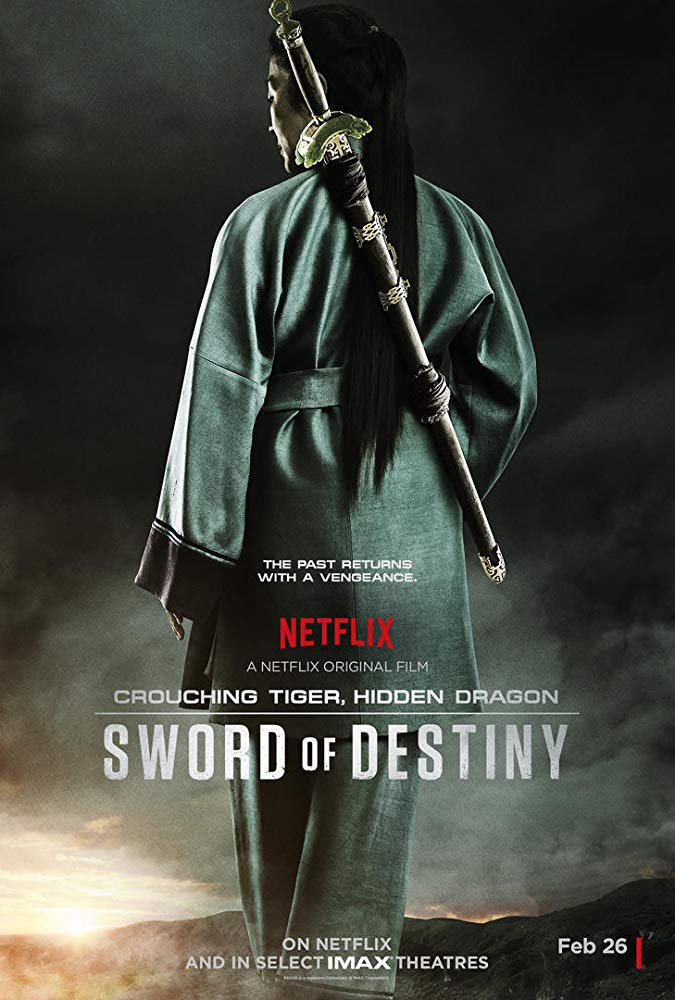 ดูหนัง Netflix Sword of Destiny HD เต็มเรื่อง