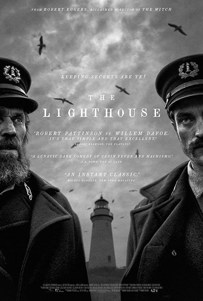 ดูหนังออนไลน์ The Lighthouse (2019) เดอะ ไลท์เฮาส์ พากย์ไทย เต็มเรื่อง