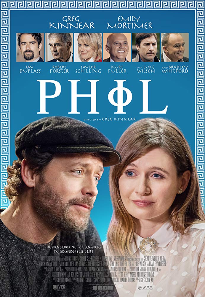 ดูหนัง The Philosophy of Phil (2019) แผนลับหมอฟันจิตป่วง พากย์ไทย