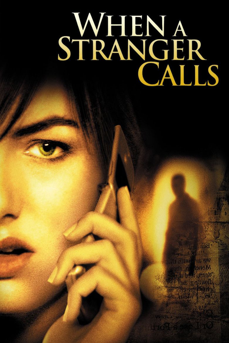 ดูหนัง When a Stranger Calls (2006) โทรมาฆ่า อย่าอยู่คนเดียว