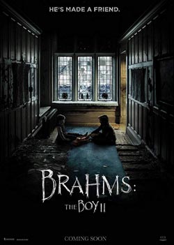 ดูหนังใหม่ชนโรง 2020 หนังผี brahms the boy 2
