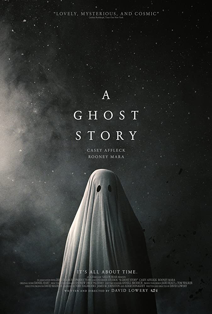 ดูหนังออนไลน์ A Ghost Story ซับไทย ดูฟรี เต็มเรื่อง
