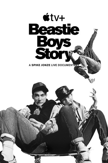 ดูหนังออนไลน์ Beastie Boys Story ซับไทย ดูฟรี