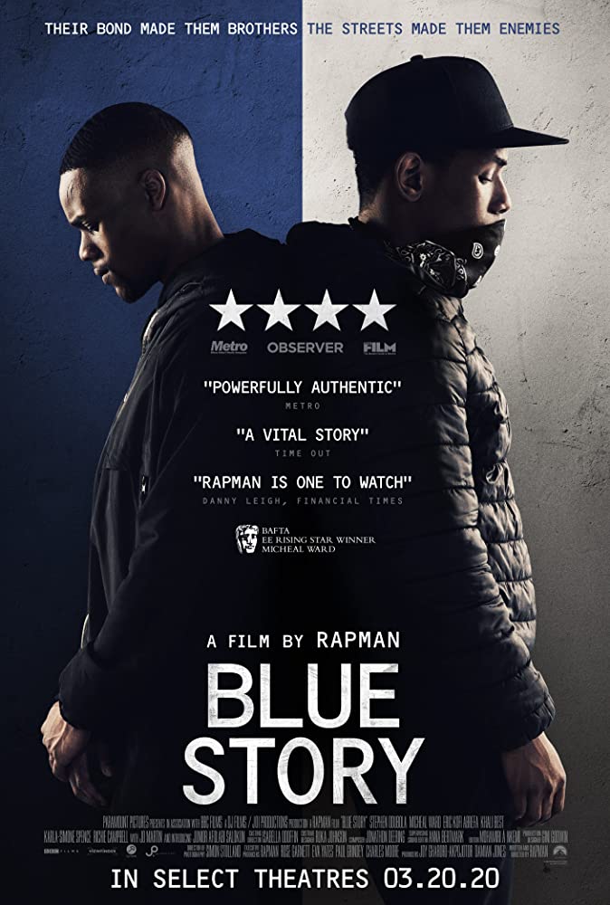 ดูหนังออนไลน์ Blue Story (2019) บลูสตอรี่ ซับไทย