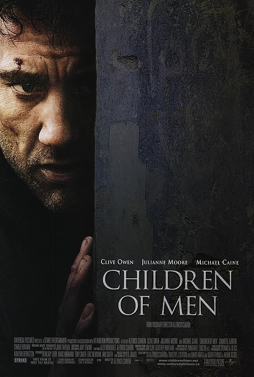 ดูหนังออนไลน์ Children of Men (2006) พลิกวิกฤต ขีดชะตาโลก เต็มเรื่อง