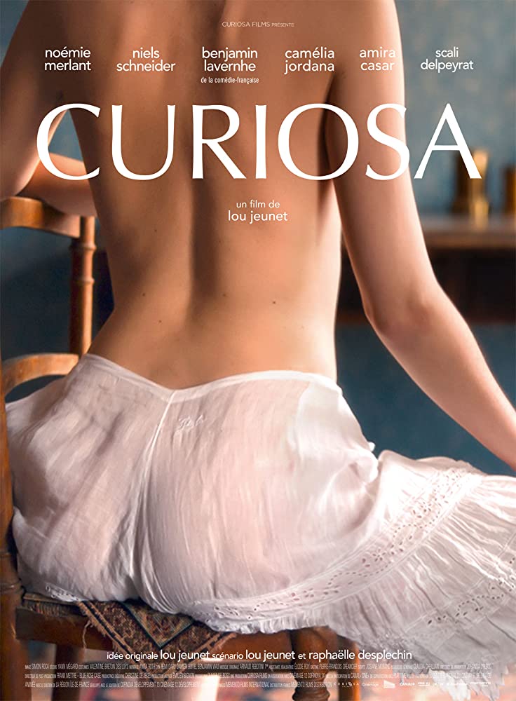 ดูหนังออนไลน์ หนังฝรั่ง Curiosa (2019) รักของเรา 18+ ซับไทย ดูฟรี