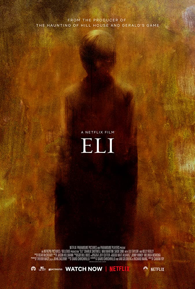 ดูหนังออนไลน์ ELI (2019) อีไล จิตต้องขัง ซับไทย เต็มเรื่อง
