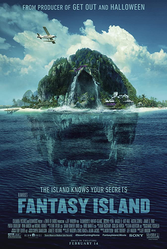 ดูหนังออนไลน์ FANTASY ISLAND (2020) เกาะสวรรค์ เกมนรก พากย์ไทย เต็มเรื่อง