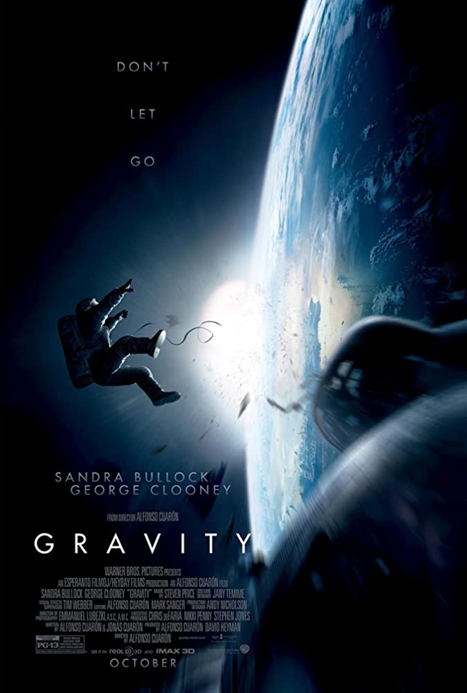 ดูหนังออนไลน์ Gravity (2013) กราวิตี้ มฤตยูแรงโน้มถ่วง พากย์ไทย เต็มเรื่อง
