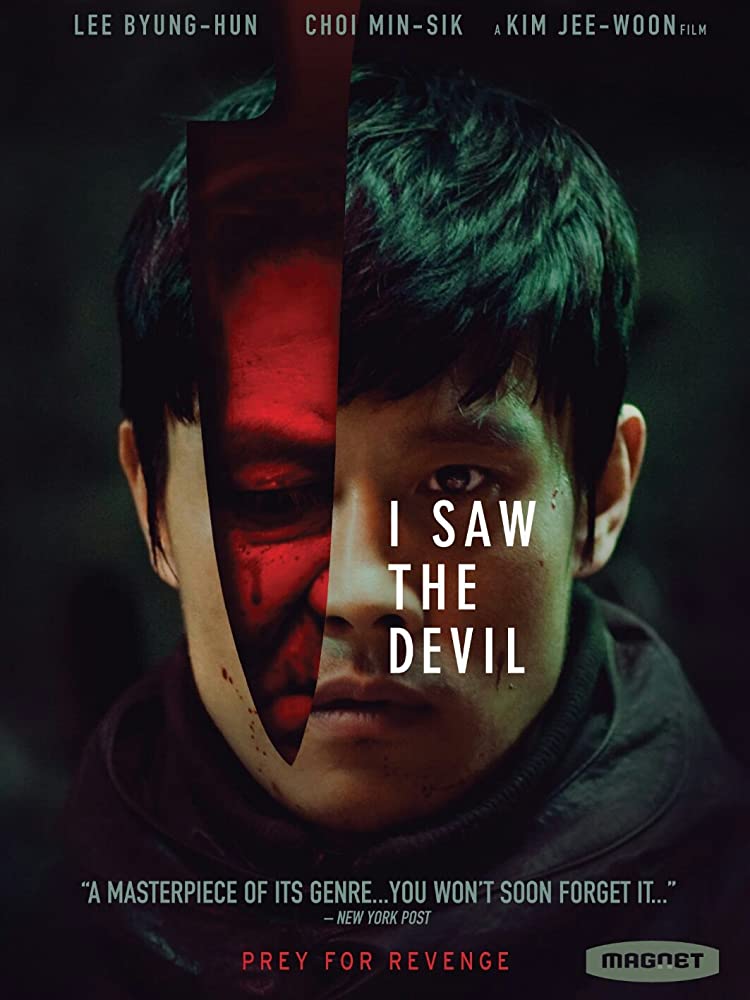 ดูหนังออนไลน์ I Saw The Devil (2010) เกมโหดล่าโหด พากย์ไทย ดูฟรี เต็มเรื่อง
