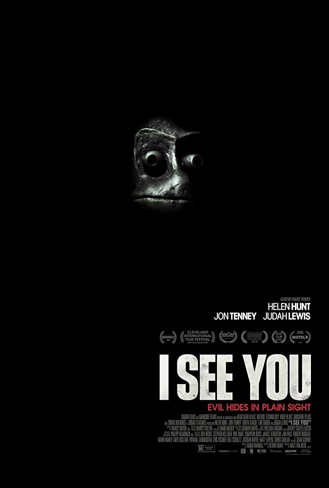 ดูหนังออนไลน์ I See You (2019) ฉัน…เห็นคุณ พากย์ไทย เต็มเรื่อง