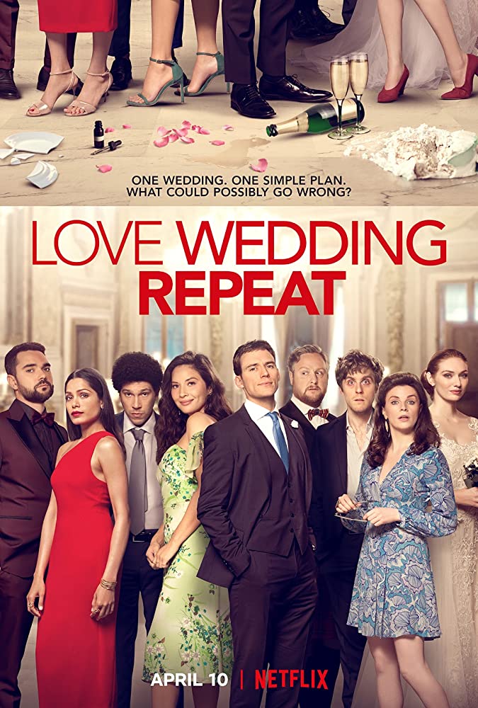 ดูหนังออนไลน์ Love Wedding Repeat (2020) รัก แต่ง ซ้ำ ซับไทย