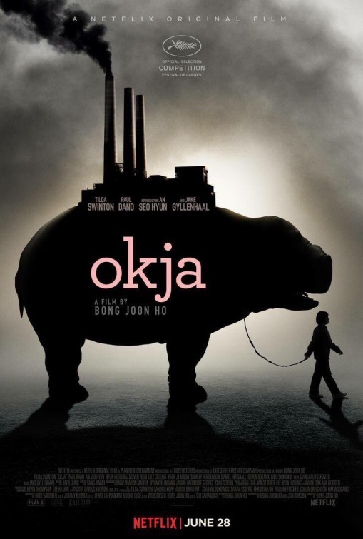 ดูหนังออนไลน์ Okja (2017) โอคจา ดูฟรี