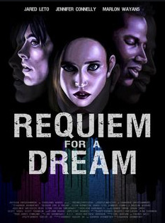 แนะนำหนังดีน่าดู Requiem for a Dream