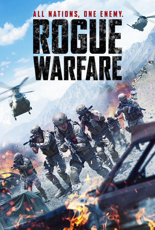 ดูหนังออนไลน์ Rogue Warfare ซับไทย