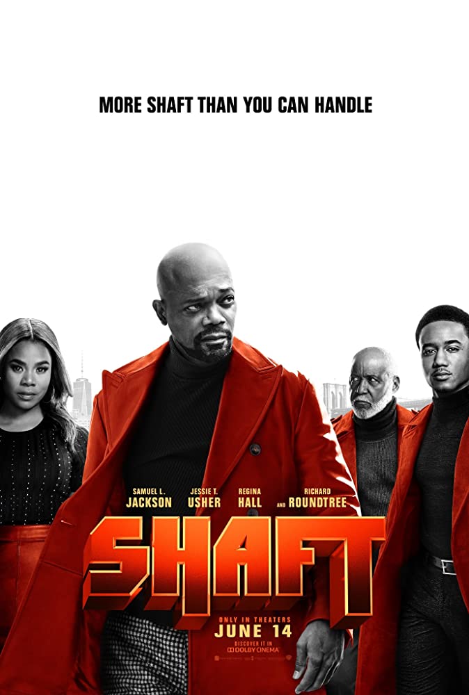 ดูหนังออนไลน์ Shaft (2019) เลือดตำรวจพันธุ์ดิบ ซับไทย