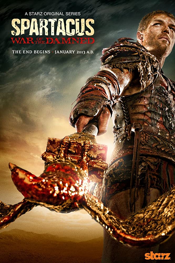 ดูซีรี่ย์ Spartacus Blood and Sand สปาตาคัส ขุนศึกชาติทมิฬ (Season 1) ซับไทย