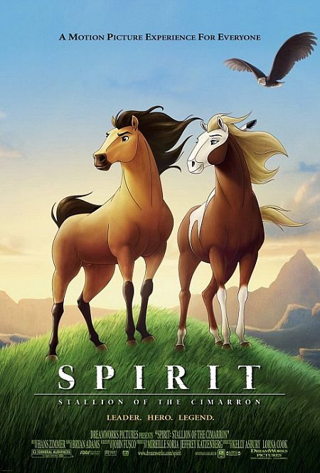 ดูหนังออนไลน์ Spirit Stallion of the Cimarron (2002) สปิริต ม้าแสนรู้มหัศจรรย์ผจญภัย พากย์ไทย ดูฟรี เต็มเรื่อง