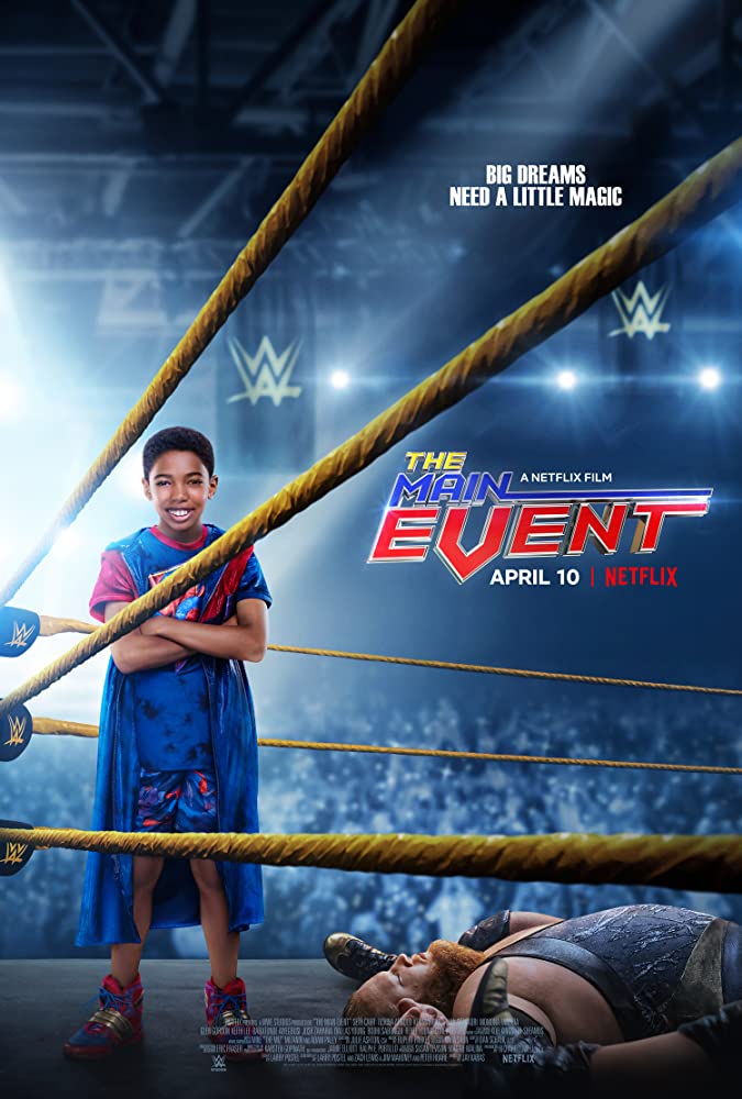 ดูหนังออนไลน์ THE MAIN EVENTS (2020) หนุ่มน้อยเจ้าสังเวียน WWE พากย์ไทย เต็มเรื่อง