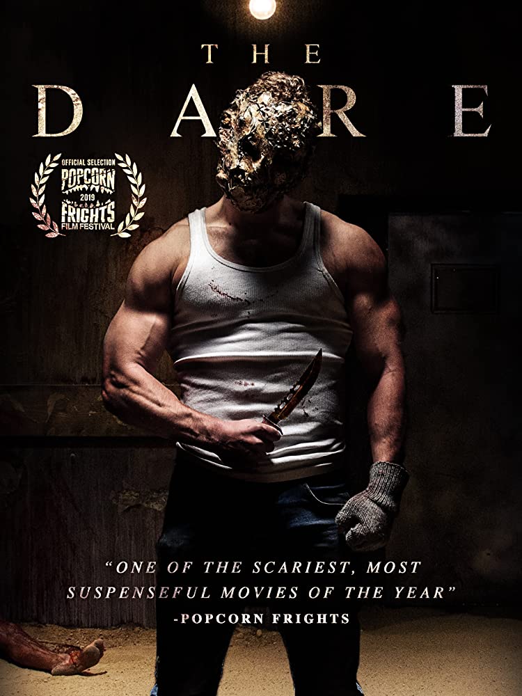 ดูหนังออนไลน์ The Dare (2019) ซับไทย มาสเตอร์ HD ดูฟรี เต็มเรื่อง