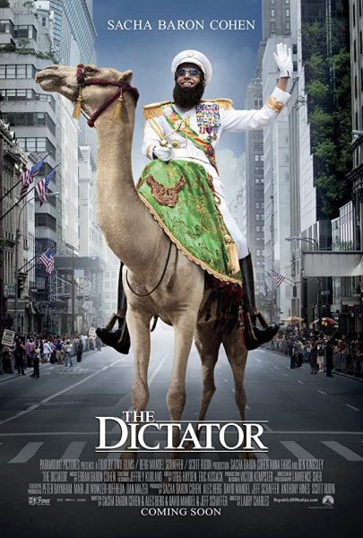 ดูหนังออนไลน์ The Dictator HD พากย์ไทย