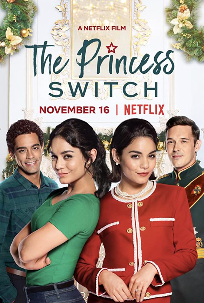 ดูหนังฝรั่ง The Princess Switch (2018) สลับตัวไม่สลับหัวใจ ซับไทย เต็มเรื่อง