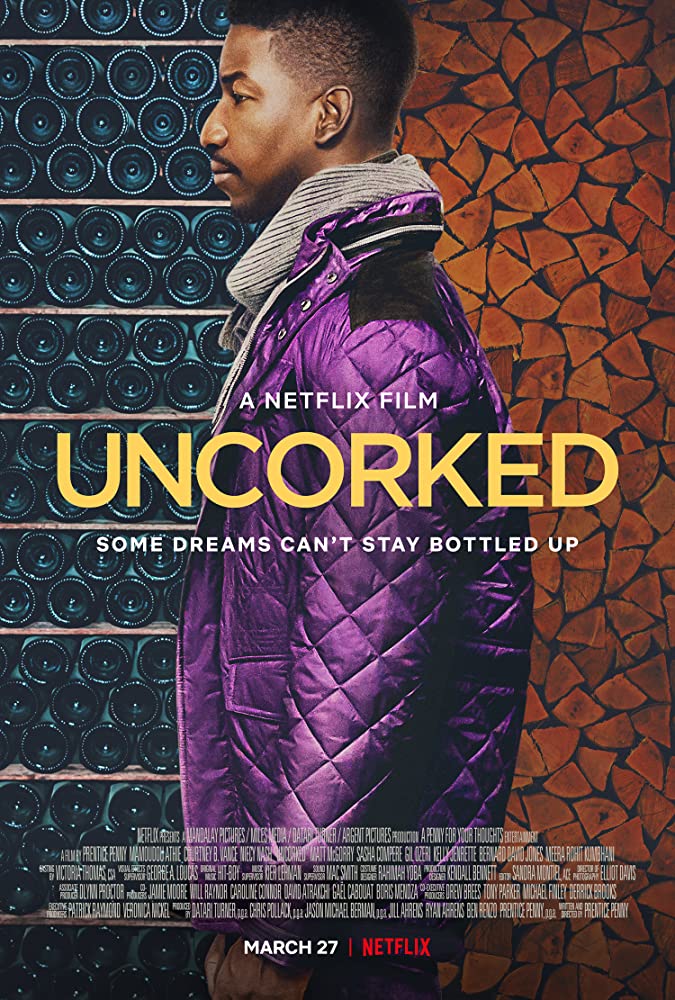ดูหนังออนไลน์ Uncorked (2020) บ่มรักสู่ฝัน ซับไทย ดูฟรี เต็มเรื่อง