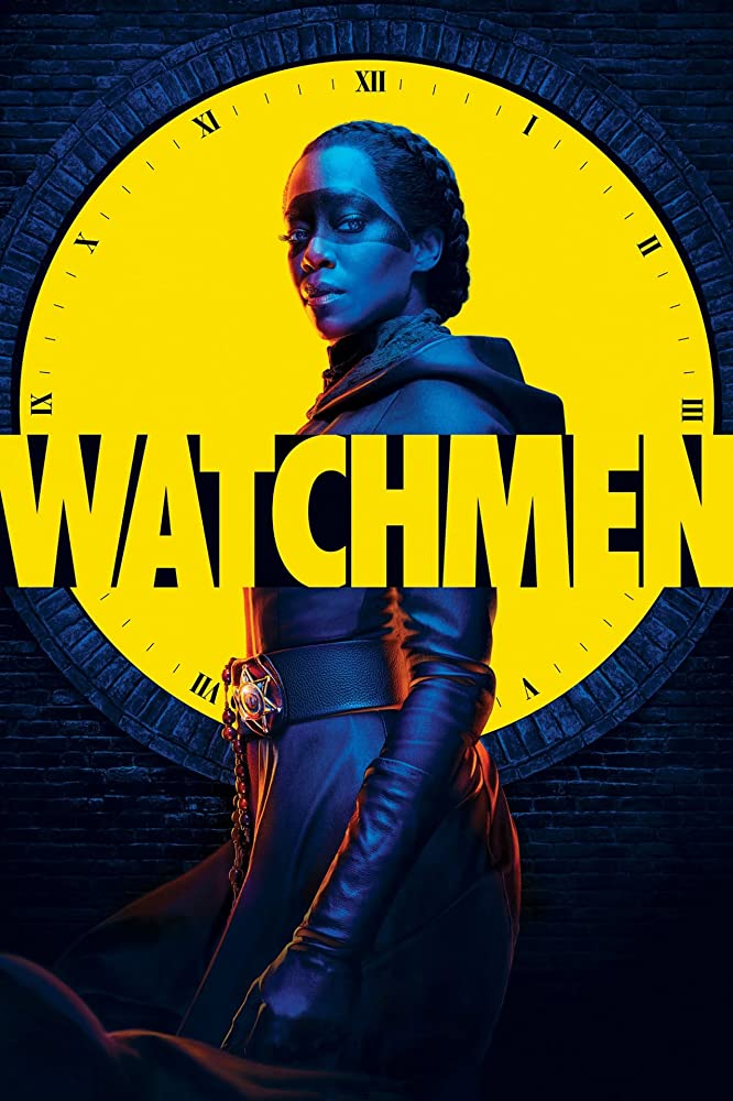 ดูซีรี่ย์ออนไลน์ Watchmen ซับไทย ดูฟรี