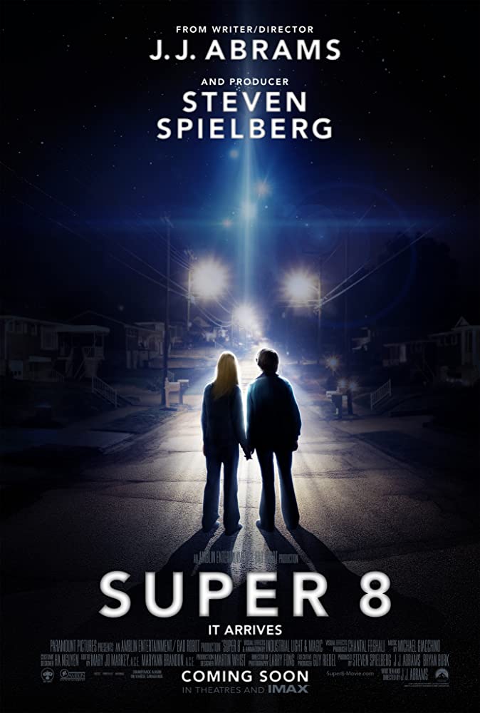 ดูหนังออนไลน์ Super 8 (2011) ซูเปอร์ 8 มหาวิบัติลับสะเทือนโลก ดูฟรี เต็มเรื่อง