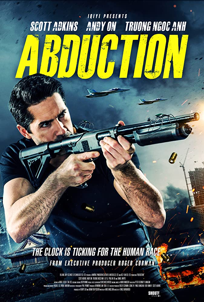 ดูหนังแอคชั่น หนังฝรั่ง Abduction (2019) ระห่ำแค้นชิงตัวประกัน พากย์ไทย ซับไทย ดูฟรี เต็มเรื่อง