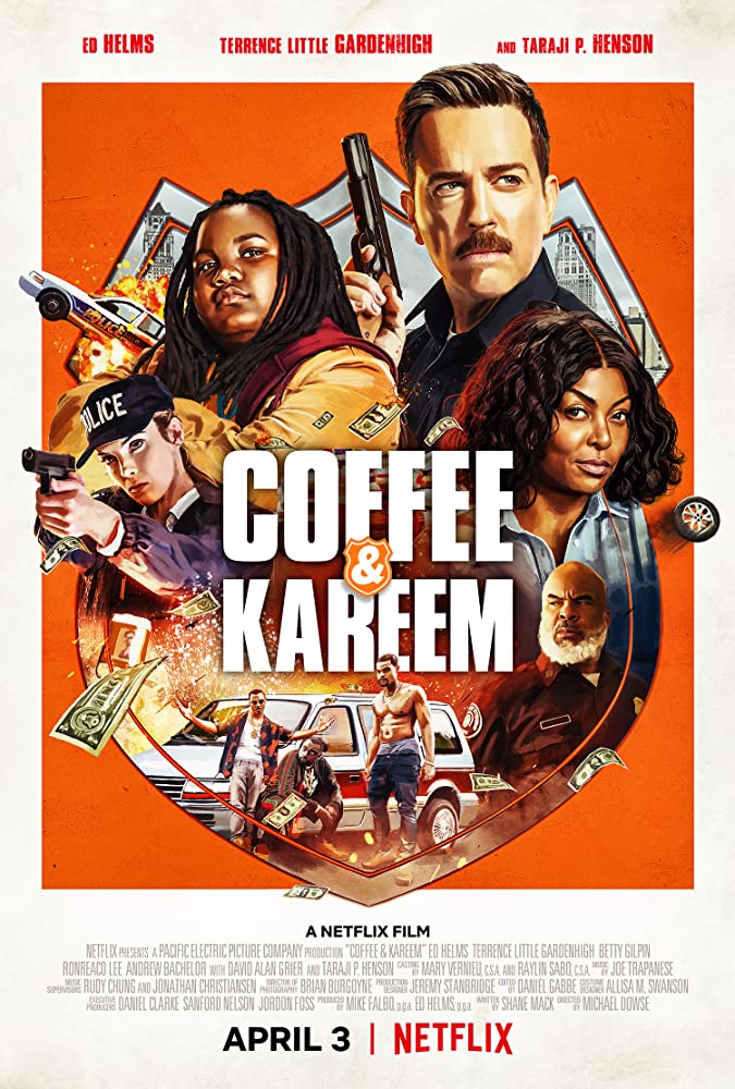 ดูหนัง Netflix Coffee & Kareem ซับไทย เต็มเรื่อง
