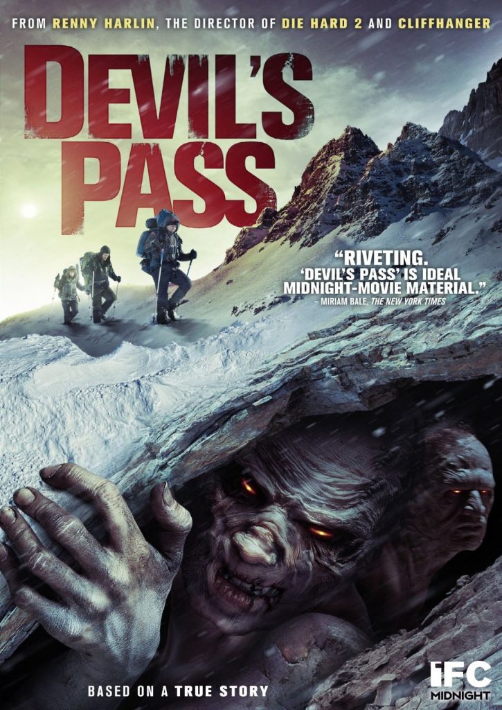 ดูหนังฝรั่ง Devil's Pass (2013) เปิดแฟ้ม..บันทึกมรณะ ดูฟรี