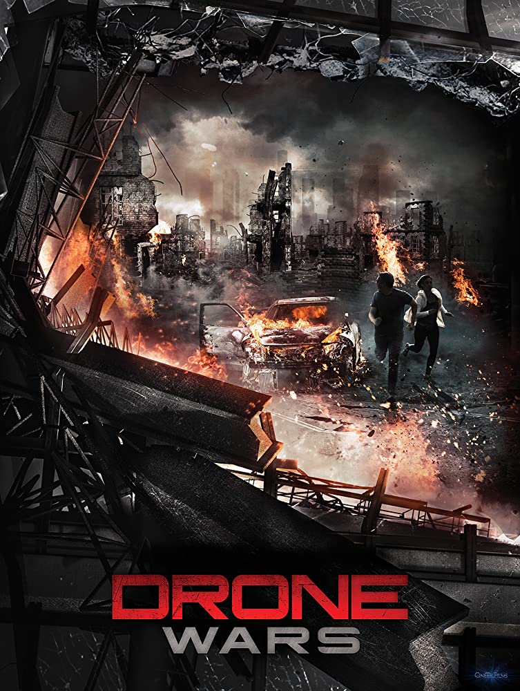 ดูหนังไซไฟ หนังฝรั่งดูฟรี Drone Wars (2016) พากย์ไทย