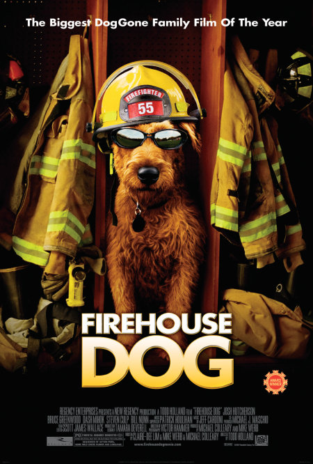 ดูหนังออนไลน์ หนังน่าดู Firehouse Dog (2007) ยอดคุณตูบ ฮีโร่นักดับเพลิง ดูฟรี เต็มเรื่อง