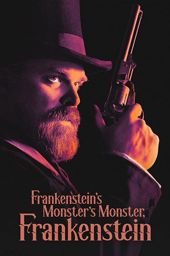 ดูหนังสั้น Frankenstein’s Monster’s Monster Frankenstein ซับไทย