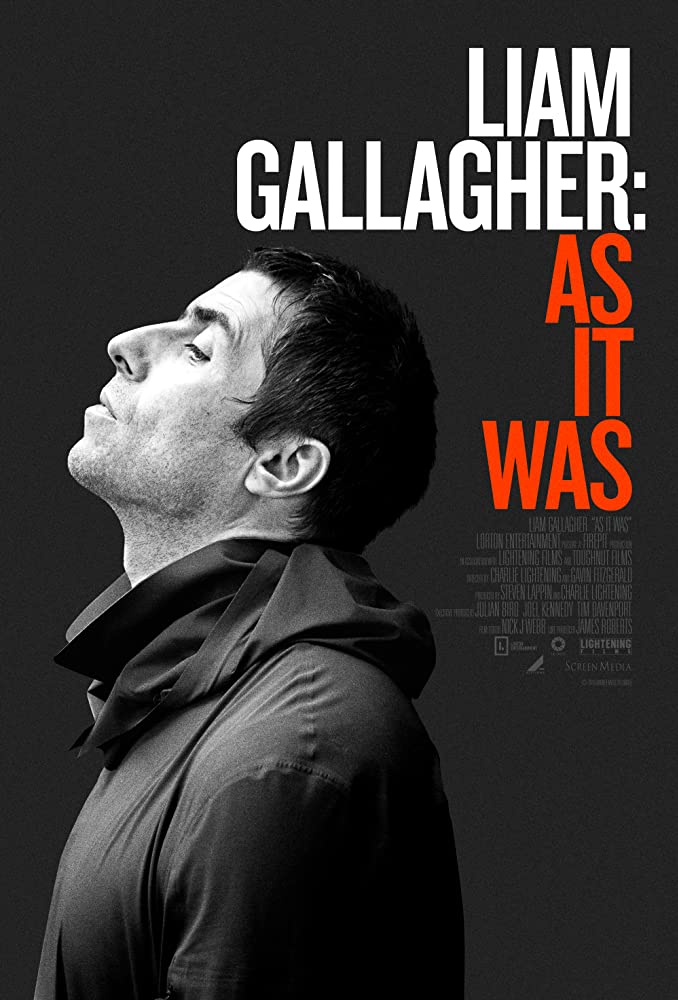ดูหนังฝรั่ง Liam Gallagher As It Was (2019) กัลลาเกอร์ ตัวตนไม่เคยเปลี่ยน ซับไทย