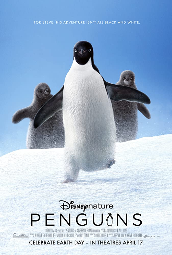 ดูหนังมาใหม่ สารคดี Penguins 2019 เต็มเรื่อง