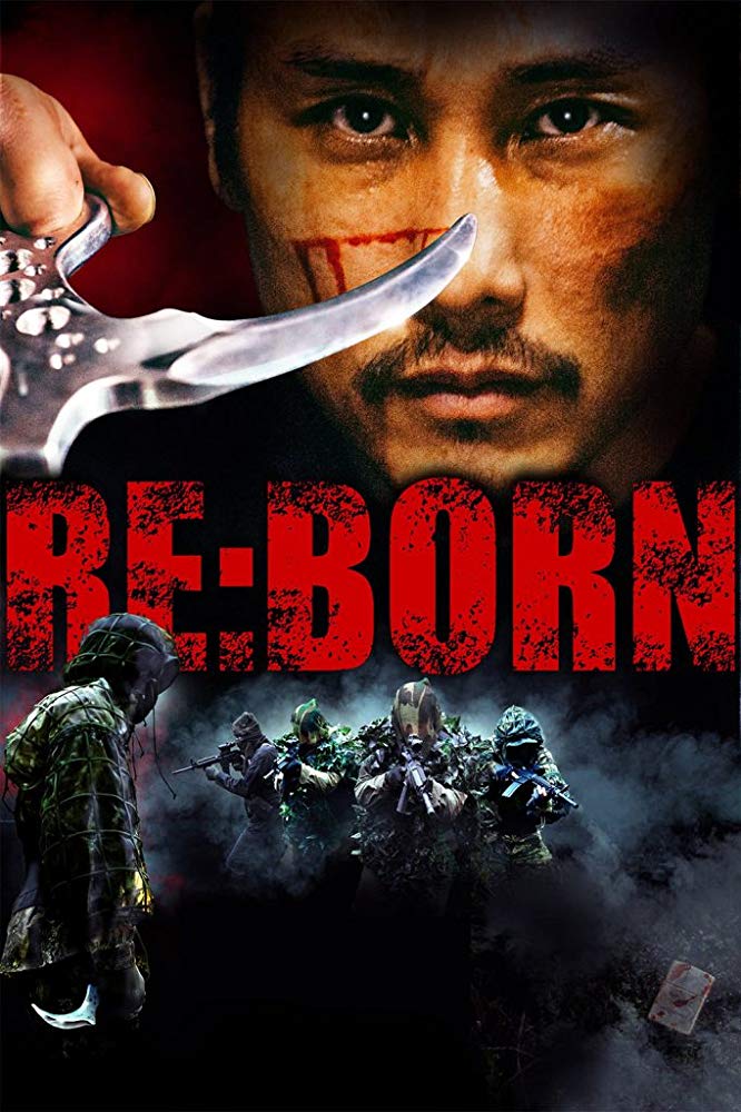 ดูหนังเอเชีย Re: Born (2016) ซับไทย เต็มเรื่อง