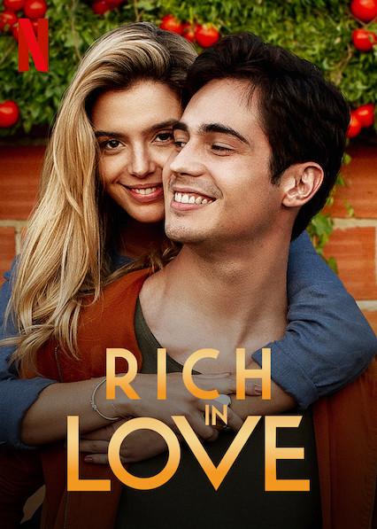 ดูหนัง Netflix Rich in Love (2020) ซับไทย ดูฟรี
