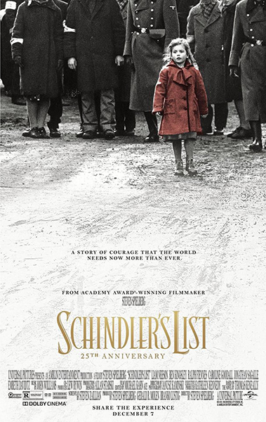 ดูหนังที่สร้างจากชีวิตจริง หนังฝรั่ง Schindler's List (2019) ชะตากรรมที่โลกไม่ลืม พากย์ไทย