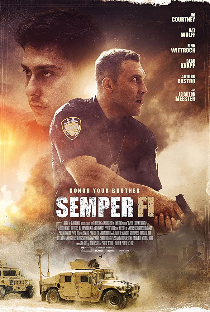 ดูหนังออนไลน์ หนังฝรั่ง Semper Fi (2019) ตำรวจระห่ำ ฆ่าไม่ตาย ซับไทย ดูหนังชัด ไม่มีโฆษณาคั่น