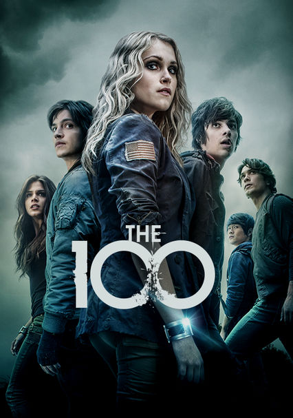 ซีรี่ย์มาใหม่ Netflix The 100 ซับไทย ดูฟรี
