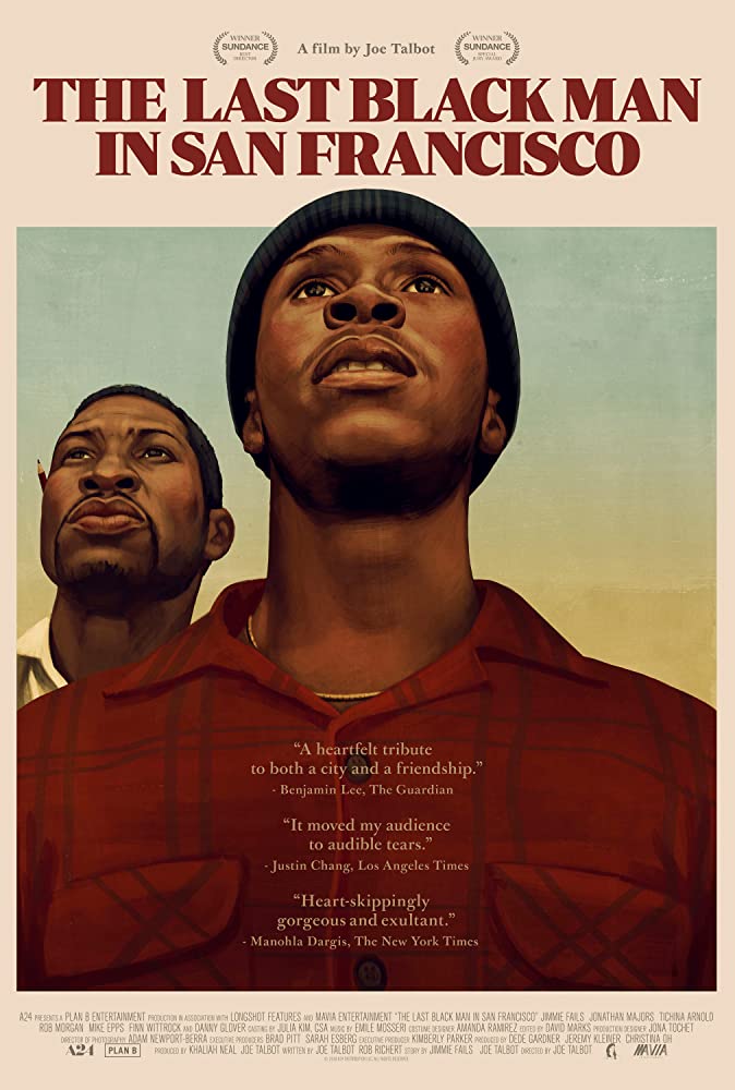 ดูหนังออนไลน์ หนังฝรั่ง ดูหนังดราม่า The Last Black Man in San Francisco (2019) ชายผิวดำคนสุดท้ายในซานฟรานซิสโก ซับไทย เต็มเรื่อง