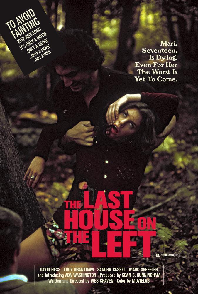 ดูหนังสยองขวัญ หนังฝรั่ง The Last House on the Left (2009) วิมานนรกล่าเดนคน พากย์ไทย