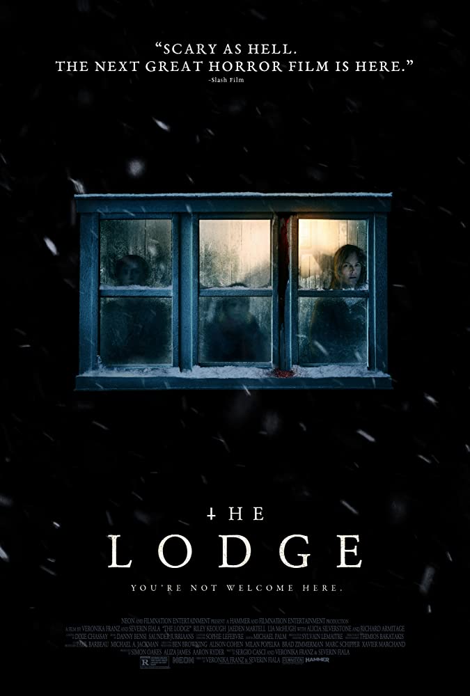 ดูหนังออนไลน์ หนังดราม่า สยองขวัญ The lodge (2019) เดอะลอดจ์ ซับไทย Soundtrack