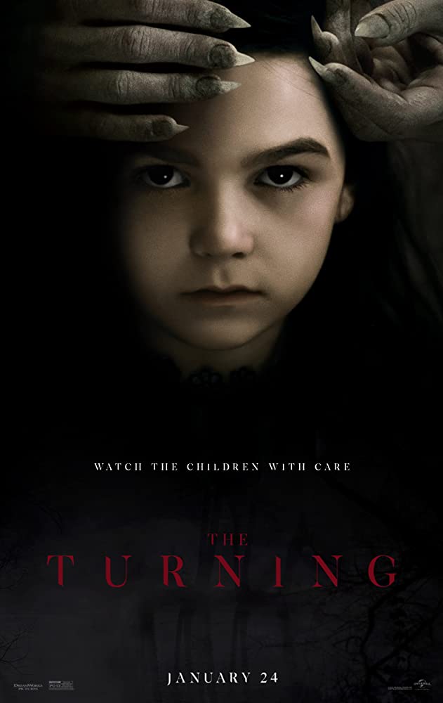 ดูหนังใหม่ หนังชนโรง The Turning (2020) ปีศาจเลี้ยงลูกคน ซับไทย เต็มเรื่อง