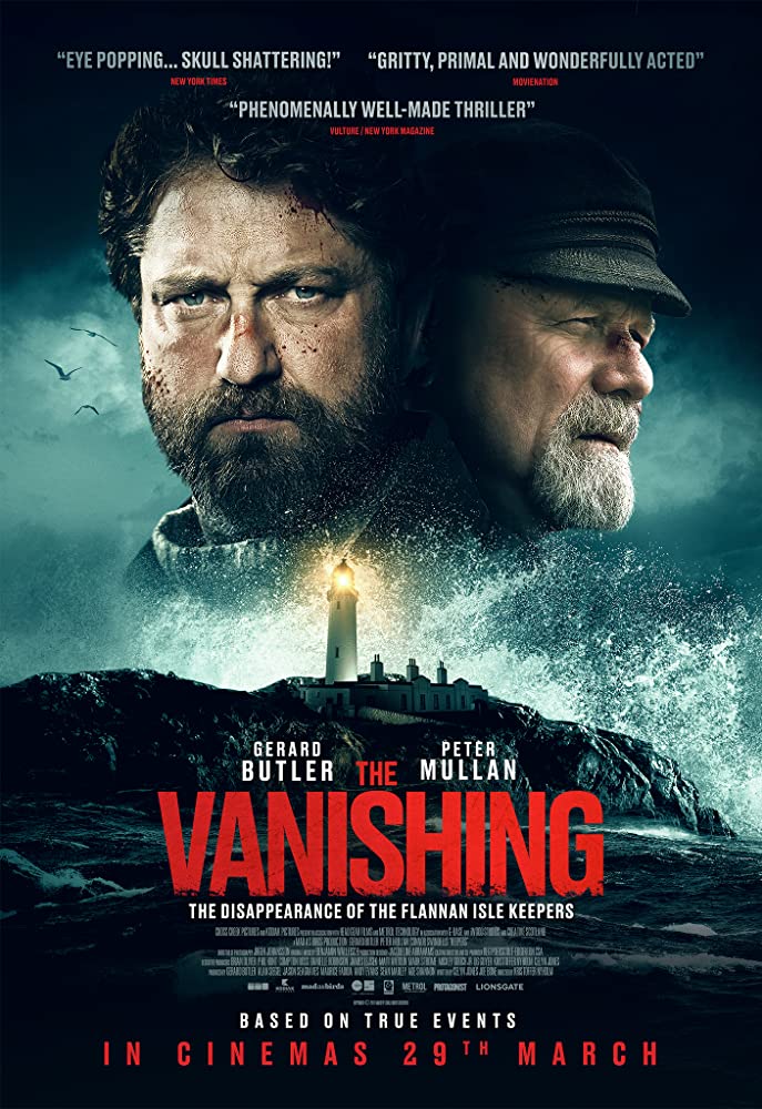 ดูหนังออนไลน์ The Vanishing (2018) มาสเตอร์ HD หนังชัด ดูฟรี เต็มเรื่อง